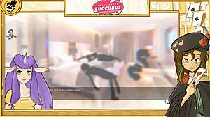 Sweet Dreams Succubus Blowjobs In Part Eight!