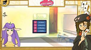 Sweet Dreams Succubus Blowjobs In Part Eight!