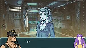 star chanel's space battle