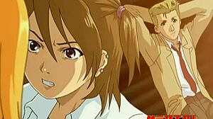 Futanari Students Banging Hard at Academy Uncensored Hentai