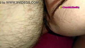 trio bisex con macho peludo y cornudo