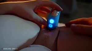 i get caught in private moment too loudly