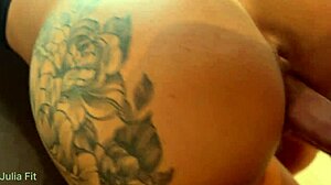 Stick your dick out for her pussy fart?