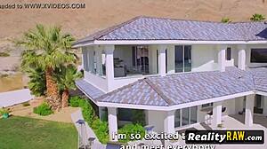 Hey, watch these Americans dive into a passionate swinger group adventure!