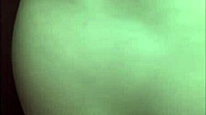 Girl Displays Her Wet Pussy in Close Detail