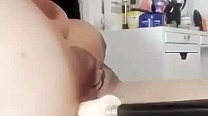 bella enjoys a sensual tango dance session