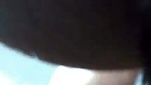 Rune and jeanette engage in granny fisting session