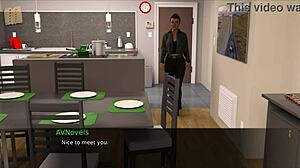 Nursing back to pleasure 151