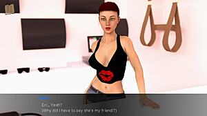 Echoes of Lust 62 in 3D Cartoon Hentai!