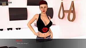 Echoes of Lust 62 in 3D Cartoon Hentai!