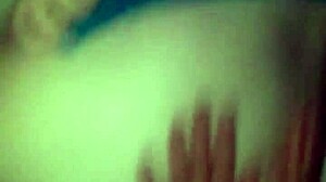 Pregnant woman with big tits and ass.