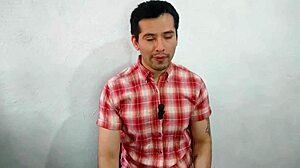 Married Supervisor Penetrates Employee Bareback In Bathrooms Night Shift