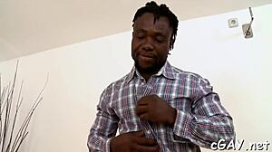 deep anal drilling got me shook for real