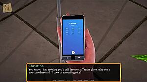 My New Stepfamily Scene 585