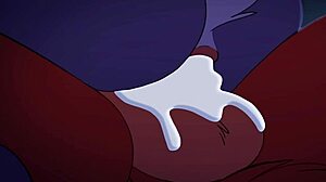 FNAF Gay Sex Adventure in Wild Furry Action with Intense Encounters