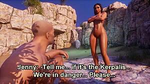 Wild Life - Chapter 1 - Episode 7 - The Stone - Part 2