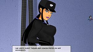 DC Comics Unlimited Part 107: Taking Them for Walks - Wow!