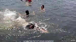 艾普丽尔的颜射识别合集