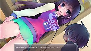 I play exposing girl 5 in part one.