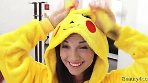 beauty4k com - kristy black - his pocket monster