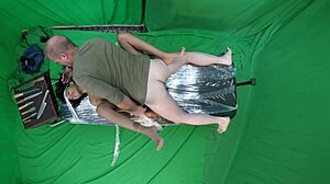 dayanara dexter explores bdsm in pov scene with intense fetishes