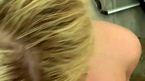 How does Ally handle such a massive cock so deep?