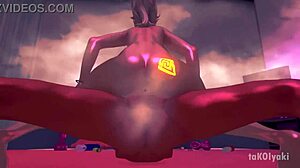 dominant cowgirl with boobjobs