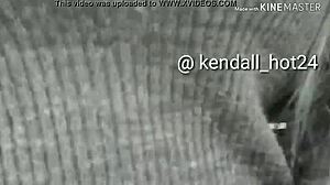 拉丁巨乳妹户外公开露大奶