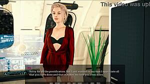 tales from the unending void 155, big tits action