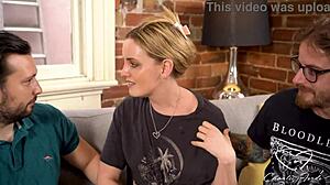 Charlie Spitroasted Hard by Boyfriend David and Alex