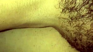 feeling intense pleasure sucking european pussy