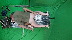 dayanara dexter explores bdsm in pov scene with intense fetishes