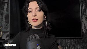 德国伪娘Lou Nesbit和Lia Louise ASMR超激烈