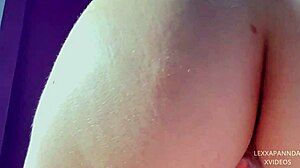 Passionate Blowjob and Sex with Shy Teen 18+ Blonde Couple