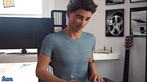 a wife plays risky game with her stepmother