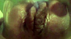 Pumped Pussy Swollen Tight After Intense Hardcore Action Session