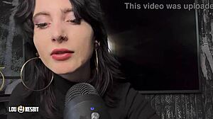 德国伪娘Lou Nesbit和Lia Louise ASMR超激烈