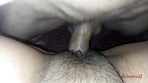 Me folle a mi hijastro ya que andaba viendo videos x y andaba con la polla dura mientras que su padre estaba trabajando