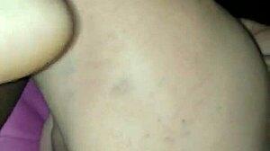 Monster black cock dominates ass in hardcore interracial fucking session