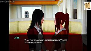 my new family adventures in anime