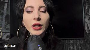 德国伪娘Lou Nesbit和Lia Louise ASMR超激烈