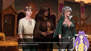 Staxus freshmen on my couch scene 4 has horny twinks fucking bareback with big dicks