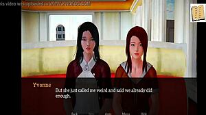 my new family adventures in anime