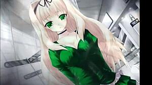 i'm watching anime hentai 6, it's so good!