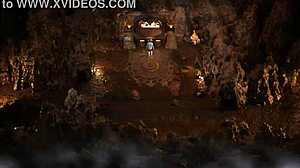 Young redhead amateur with big ass tries anal first time