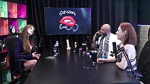 tati weg thinks she's shy but fucks two guys and masturbates online