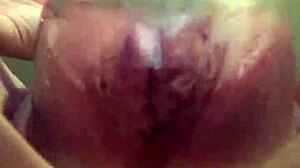 Pumped Pussy Swollen Tight After Intense Hardcore Action Session