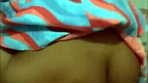 Hey, watch this real African POV blowjob filmed in a public bathroom