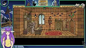 witch trainer silver part 20, but i kinda messed up the spell or somethin