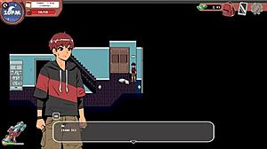 Furry Suit Encounter